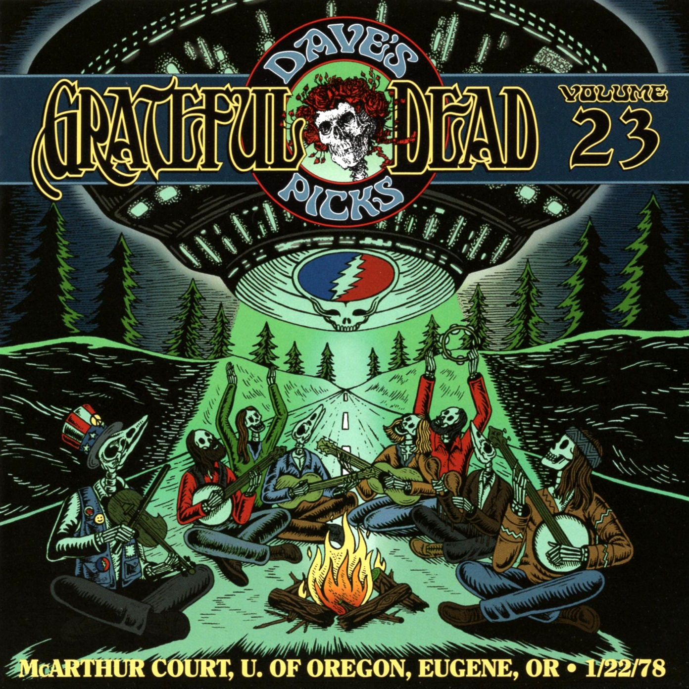 Dave's Picks Volume 23